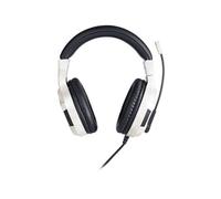 BIG BEN PS4OFHEADSETV3WHITE écouteur/casque Avec fil Arceau Jouer Noir, Blanc - Neuf