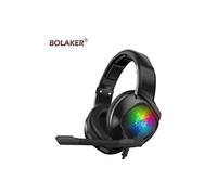 Casque gaming filaire ONIKUMA K10 Noir pour PC/PS4/Xbox