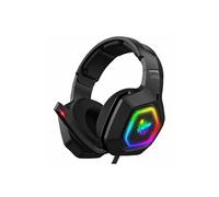 Casque gaming filaire ONIKUMA K10 pour PC/PS4/Xbox Noir