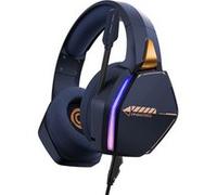 Casque gaming filaire Oniverse Nebula Bleu Abyssin Bleu Abyssin A