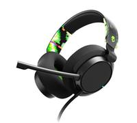 Casque Gaming Filaire PC & Xbox - SKULLCANDY - SLYR PRO - Noir/Vert