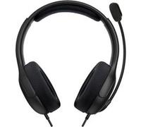 PDP Casque filaire AIRLITE: Noir Pour Xbox Series X|S, Xbox One, et Windows 10/11 PC