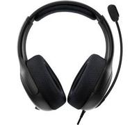 PDP Casque LVL50 stéréo filaire pour Xbox One Noir
