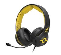 Casque Gaming Filaire Pour Nintendo Switch Hori Pokemon Cool Noir