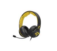 Casque Gaming filaire pour Nintendo Switch Pokemon Cool Noir