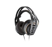 Casque gaming filaire pour PC et consoles Nacon RIG 400HA Noir