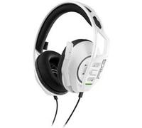 Nacon Casque gaming RIG 300 Pro HX – Filaire, compatible Xbox/PS/PC/Mac/Mobile – Blanc