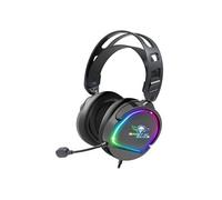 Spirit of Gamer Casque gaming Pro H6 Stéréo 2.0 Circum-aural Filaire Noir