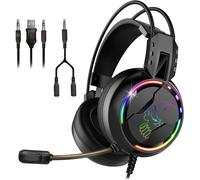 Casque gaming filaire PRO-H7 - Spirit of Gamer