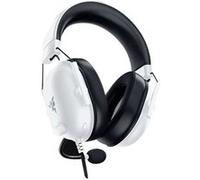 Razer BlackShark V2 X - Casque Gaming Esports Multiplateforme (Haut-parleurs Triforce de 50mm, Annulation Passive du Bruit Avancée, Son 7.1 Surround, Microphone Cardioïde) Blanc