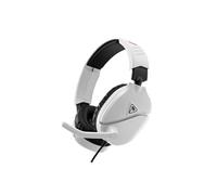 Casque gaming filaire Recon 70 Blanc et Noir pour Nintendo Switch