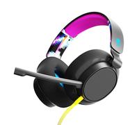 Skullcandy SLYR Casque de Gaming Multiplateforme Supra-Auriculaire Filaire, Compatible Xbox + PlayStation + PC - Noir