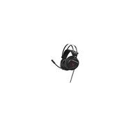 Casque Gaming filaire Son 5.1 HP-51 Noir