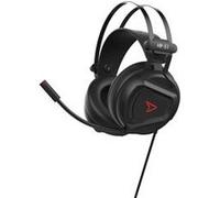 Steelplay Casque HP51 filaire multi-plateforme, compatible PS4, Switch, Son 5.1