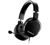 Casque gaming filaire - STEELSERIES - ARCTIS 1 - PC/Xbox/PS5 - Microphone amovible - Noir