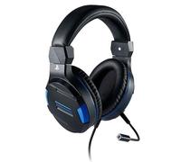 SONY OFFICIAL LARGE GAMING HEADSET PS4
