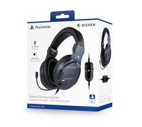Casque Gaming Filaire stéréo, licencié Sony, pour PS4,PS5 (Titane)
