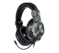 Bigben Interactive PS4OFHEADSETV3G écouteur/casque Avec fil Arceau Jouer Camouflage - Neuf