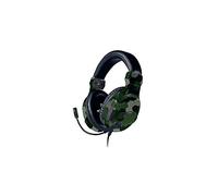 Casque Gaming Filaire stéréo,Officiel PlayStation PS4 PS5