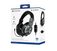 Bigben Interactive Casque gaming filaire stéréo Officiel PlayStation PS4 PS5