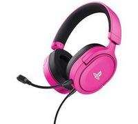 Casque gaming filaire Trust GXT 498B Forta pour PS5™ Rose Rose E