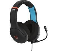 Turtle Beach Airlite Fit Noir Anthracite Casque de Gaming Filaire sous Licence Officielle pour Nintendo Switch 2, Nintendo Switch Lite - Modèle OLED