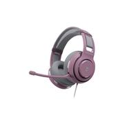 Casque gaming filaire - TURTLE BEACH - Atlas 200 Lilac Mist - Multi-plateforme - Transducteurs Nanoclear 50 mm - Arceau flottant