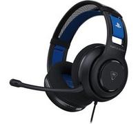 Turtle Beach Casque gaming filaire Atlas 200 Nanoclear 50 mm Licence officielle PlayStation Noir