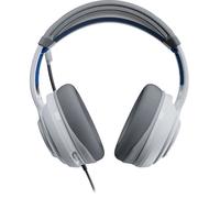 Turtle Beach Casque gaming Atlas 200 - filaire, Nanoclear 50 mm, PS5/PS4 - Blanc