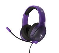 Casque Gaming filaire - TURTLE BEACH - Nintendo Switch - Airlite Fit - Violet Fantôme
