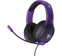 Casque Gaming filaire - TURTLE BEACH - Nintendo Switch - Airlite Fit - Violet Fantôme
