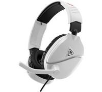 Casque gaming filaire Turtle Beach Recon™ 70 Blanc et Noir pour Nintendo Switch™ Blanc et Noir E