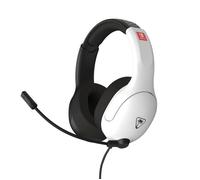 Casque gaming filaire - TURTLE BEACH - TBS-8003-05 - Airlite Fit - Sous licence officielle Nintendo pour Switch™ 2 - Noir & Blanc