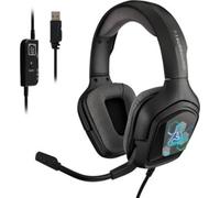 Casque gaming filaire USB Korp Cobalt 7.1 The G-Lab