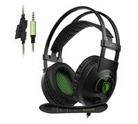 Casque Gaming Gaming Headset Comfort Noise Reduction Bass Noise Professional Computer Jeu Casque Casque