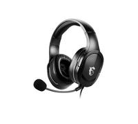MSI Immerse GH20 Casque Avec fil Arceau Jouer Noir