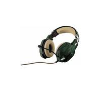 Casque Gaming GXT 322C Vert Camouflage