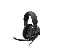 Epos H3 Casque Gamer Fermé - Casque Audio Plug & Play - Casque Micro Réduction du Son - Casque Circum-Aural Son Haute Qualité - Ajustable, Léger, Ergonomique - pour PC, Mac, PS4,PS5, Switch,Xbox Black