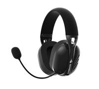 Casque Gaming - HAVIT - Fuxi H3 - Sans fil - Noir - Résistant à la transpiration