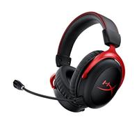 HyperX Casque Gaming Cloud II Sans fil 2,4 GHz circum-aural Noir et Rouge Garantie 2 ans