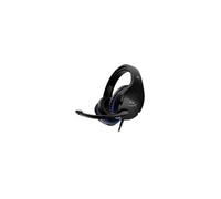 Casque circum-aural filaire Cloud Stinger pour PlayStation Noir et bleu