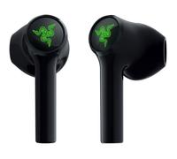 Razer Écouteurs sans fil Hammerhead True Wireless X – ANC, Bluetooth 5.2, Latence 60 ms – Noir