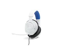 CASQUE-MICRO CASQUE GAMING JBL JBLQ100PWHTBLU