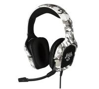 Casque Gaming - Konix - Mythics Ares - Filaire - Camouflage - Confort Optimal