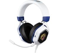 Konix Interactive Casque gaming One Piece 7.1 – Haut-parleurs 50 mm, rétroéclairage, micro amovible