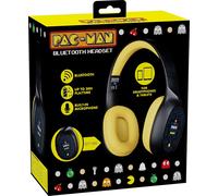 Casque Gaming KONIX Pac-Man Universel sans fil Bluetooth 5.3 - NEUF