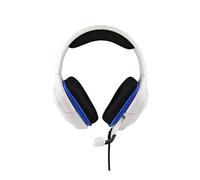 The G-Lab Korp Cobalt Casque Avec fil Arceau Jouer Blanc - Neuf