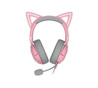 Razer RZ04-04730200-R3M1 écouteur/casque Avec fil Arceau Appels/Musique Rose