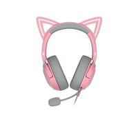 Razer RZ04-04730200-R3M1 écouteur/casque Avec fil Arceau Appels/Musique Rose