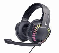 Casque Gaming Led Gembird Ghs-06